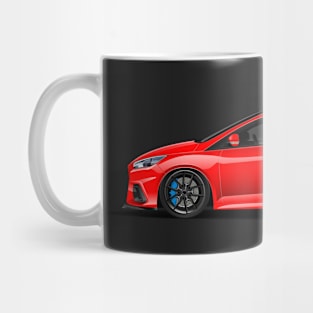 Focus RS Mug